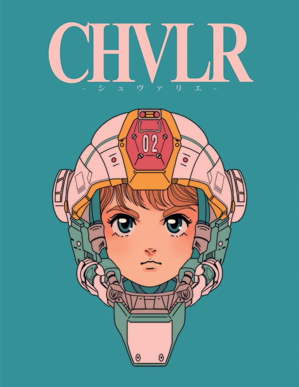 Monthly Mecha: CHVLR, Susanah Grace, and Lex Kim Bobrow