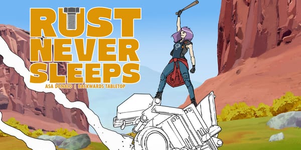 New Game Announcement