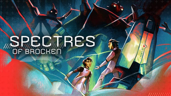 Interviews: Aaron Lim of Spectres of Brocken, Artist Ben Fleuter of Aether Nexus
